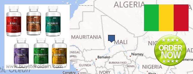 Πού να αγοράσετε Steroids σε απευθείας σύνδεση Mali